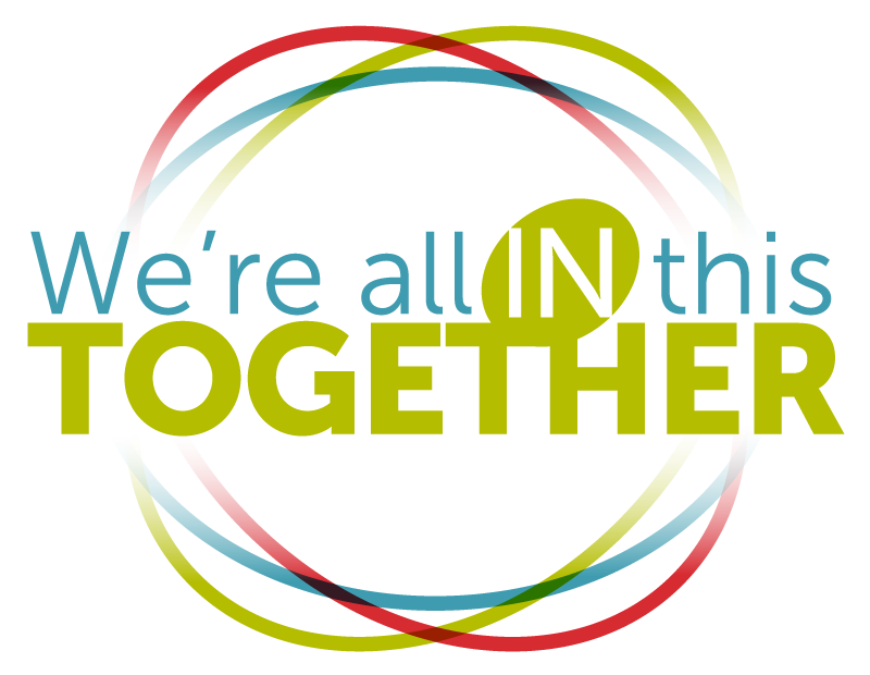 IN Together Logo