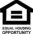 Equal Housing Opportunity black