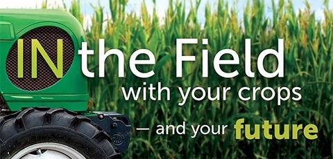 In the Field With Your Crops Hero m