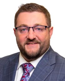 Business Development Officer Cody Stevison Headshot PR
