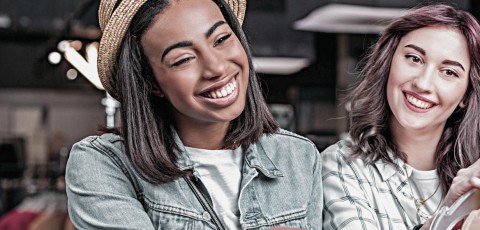 Personal creditcards banner