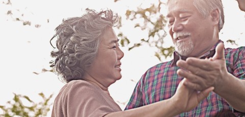 Personal deposit online services banner