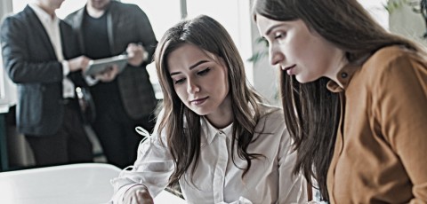 Business savings banner