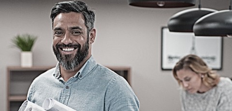 Business expedited lending banner