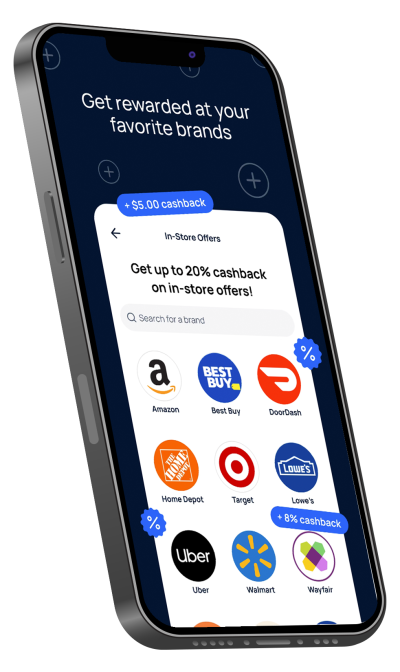 Cash Back Plus phone 2x