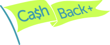 Cash back flag