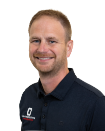 Mike Steinau Headshot