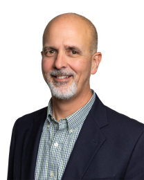 Mike Varner Portait into Camera 2025