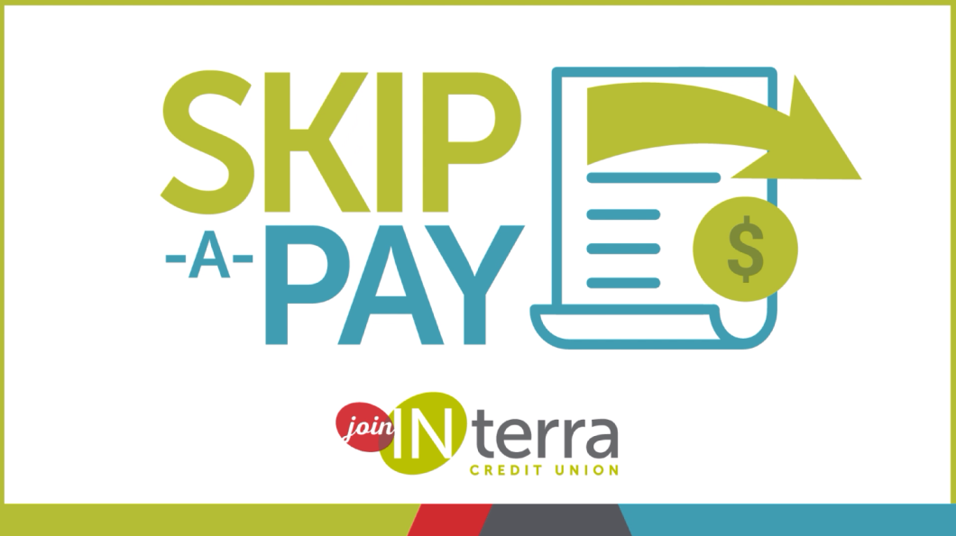 Banner web de Skip A Pay 2021