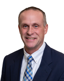 Rob Geiger Portrait Into Lens 2026